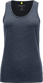 DEVOLD NIPA MERINO 130 TANK WMN Wandershirts /-hemden DEVOLD