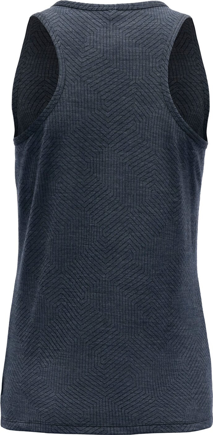 DEVOLD NIPA MERINO 130 TANK WMN Wandershirts /-hemden DEVOLD 287A NIGHT S