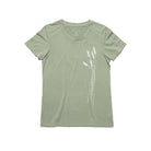 DEVOLD PREMIUM "OATS" TEE WMN Wandershirts /-hemden DEVOLD FOG XS