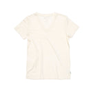DEVOLD PREMIUM V-NECK WMN Wandershirts /-hemden DEVOLD WHITE S