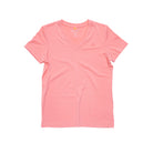 DEVOLD PREMIUM V-NECK WMN Wandershirts /-hemden DEVOLD APRICOT XS