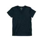 DEVOLD PREMIUM V-NECK WMN Wandershirts /-hemden DEVOLD INK XS