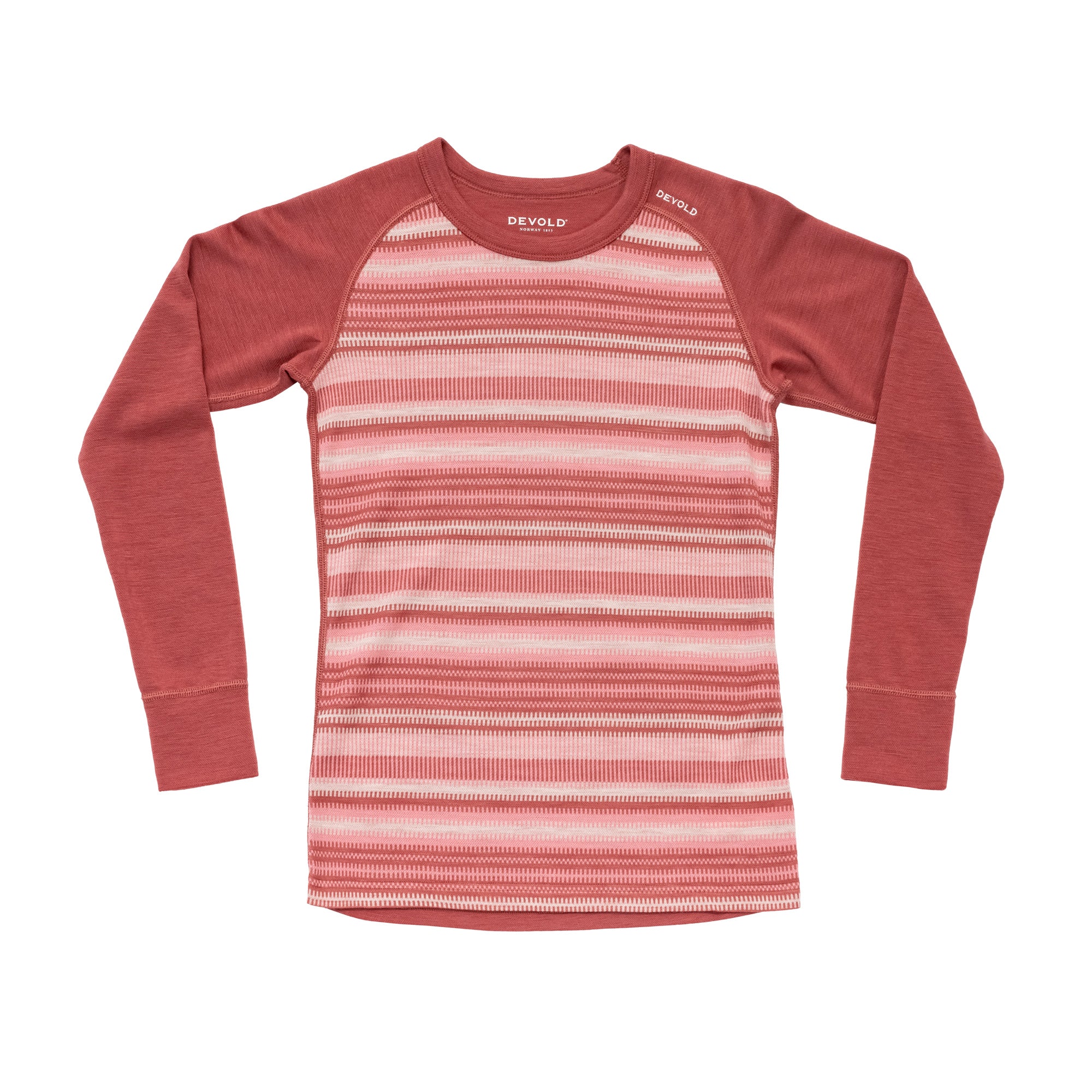 DEVOLD SIGNATURE MERINO 230 SHIRT WMN Unterhemden DEVOLD 753A XS