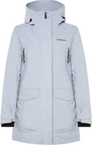 DIDRIKSONS FELIA WNS PARKA DIDRIKSONS Frost Blue 34
