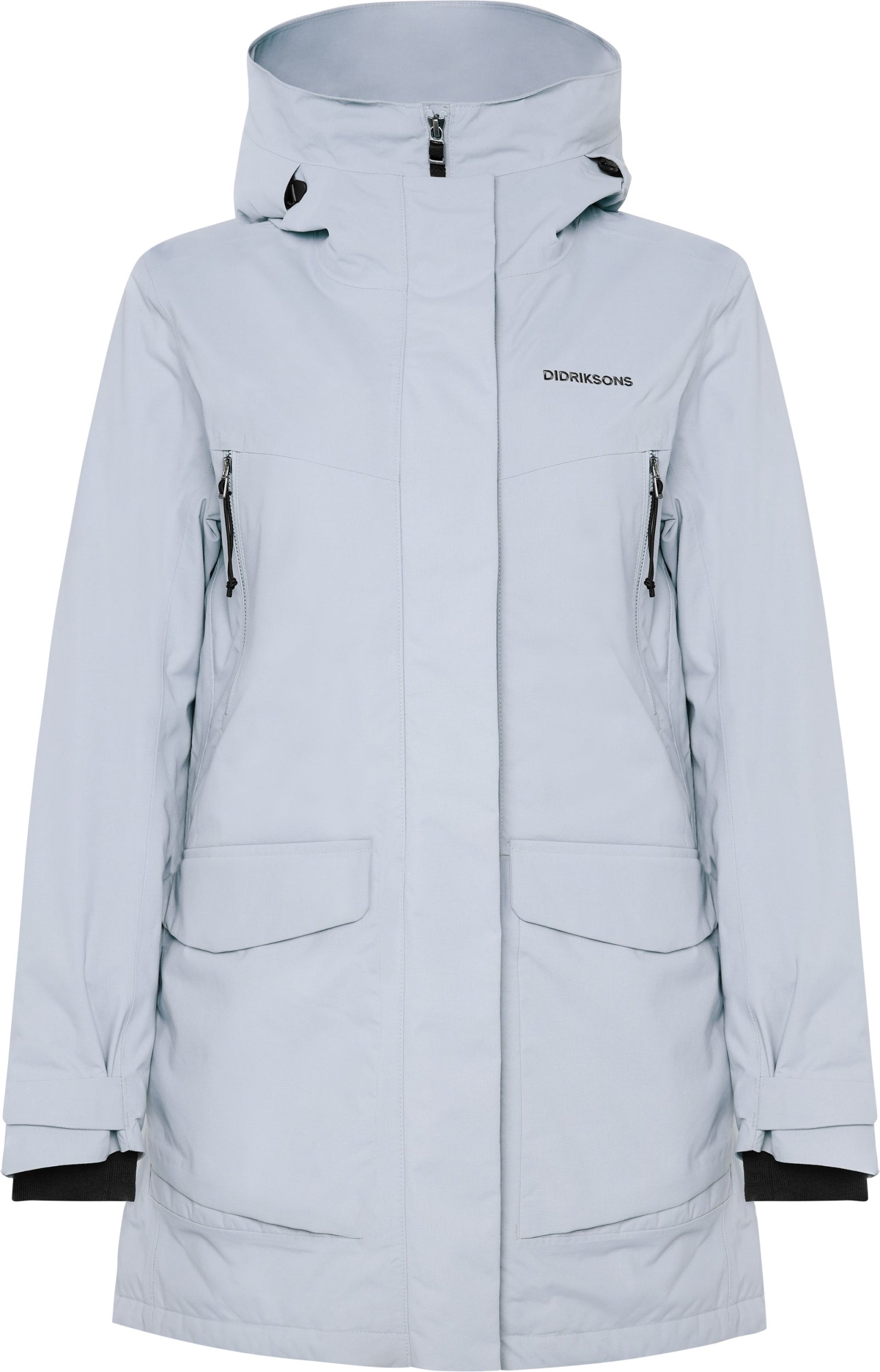 DIDRIKSONS FELIA WNS PARKA DIDRIKSONS Frost Blue 34