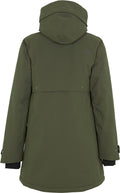 DIDRIKSONS HELLE WNS PARKA 5
