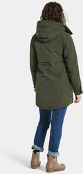 DIDRIKSONS HELLE WNS PARKA 5