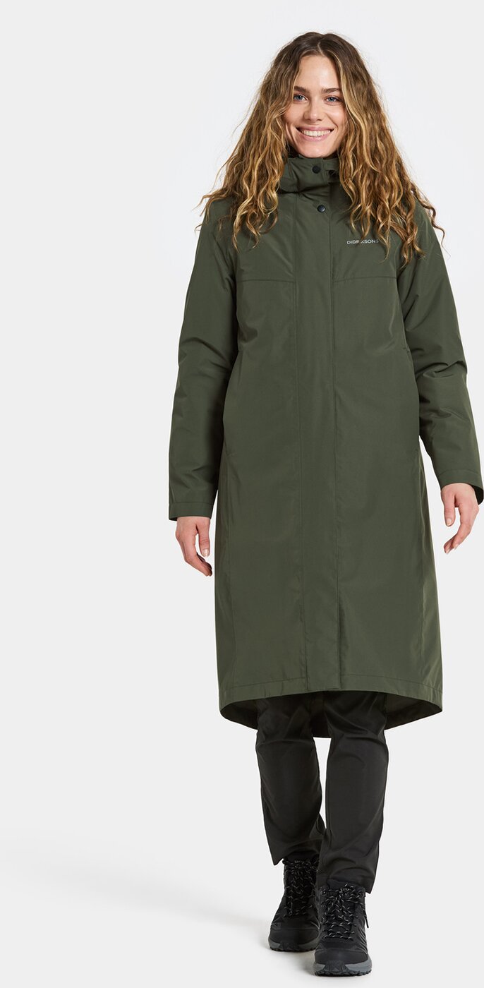 DIDRIKSONS SELINA WNS PARKA DIDRIKSONS