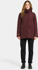 DIDRIKSONS TUVA WNS PARKA DIDRIKSONS