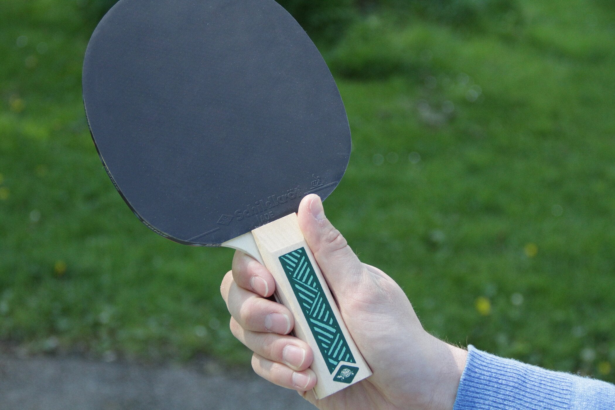 DONIC SCHILDKRÖT TT-Set CHAMPS Line 400 COVER Set, Tischtennis DONIC SCHILDKRÖT