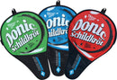 DONIC SCHILDKRÖT TT-Zubehör Schläger-Einzelhülle TRE Tischtennis DONIC SCHILDKRÖT Black -
