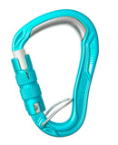 EDELRID HMS Bulletproof Triple FG II Wanderzubehör EDELRID icemint -