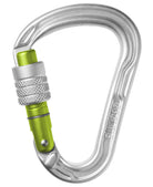 EDELRID HMS Strike Screw II Wanderzubehör EDELRID silver -
