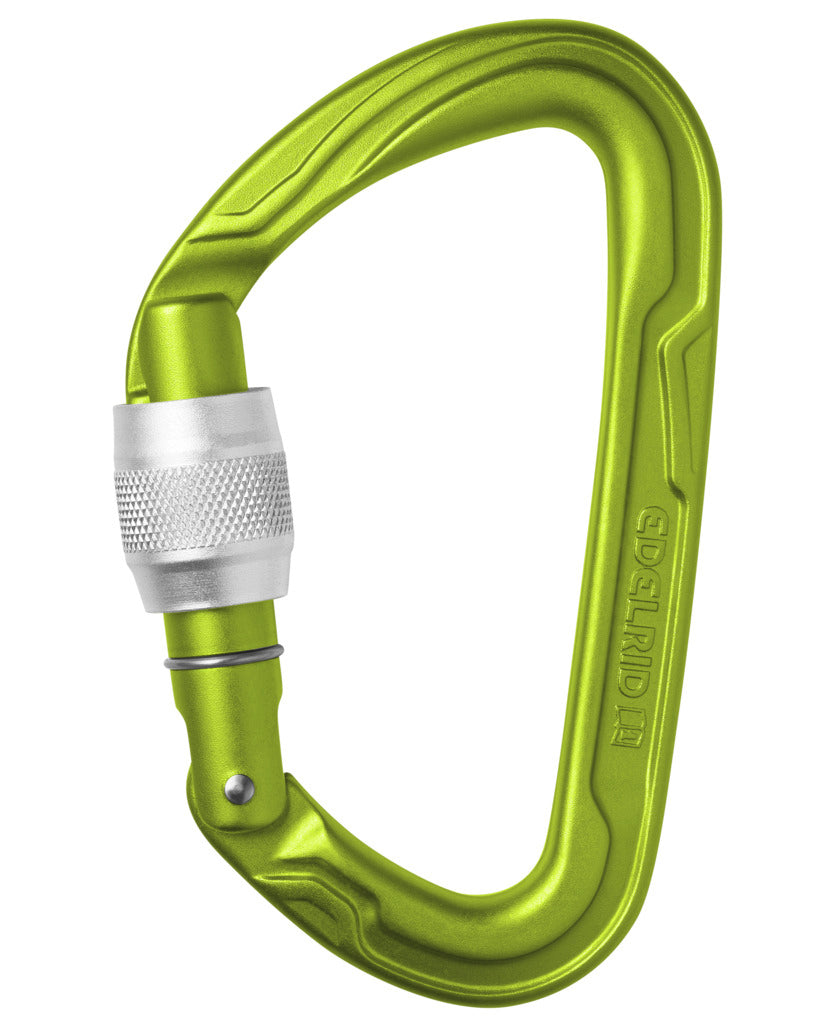 EDELRID Pure Screw III Wanderzubehör EDELRID 138 oasis -