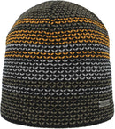 EISGLUT Arrono Mützen EISGLUT 11.32 SCHWARZ/KURKUMA -