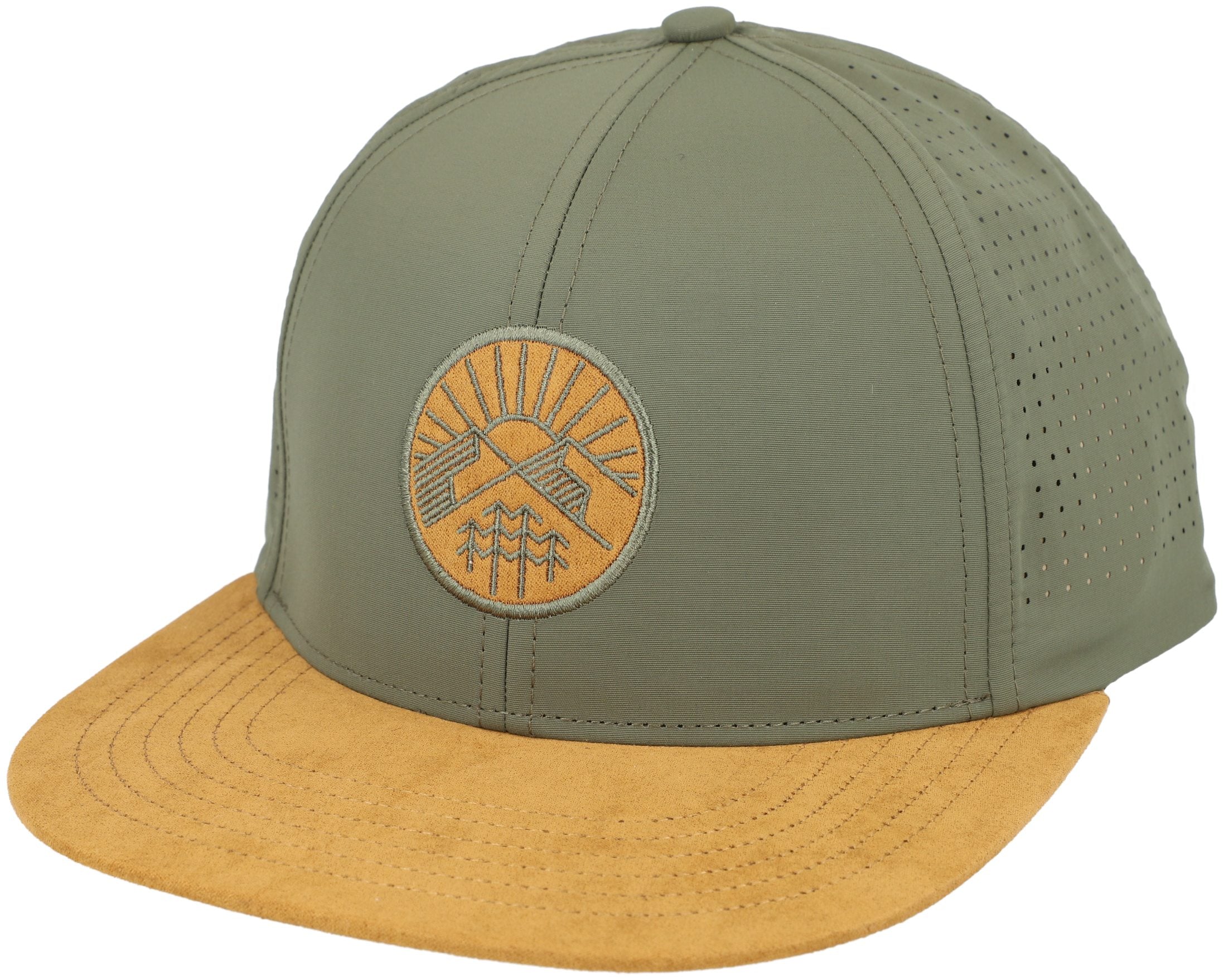 EISLEY Trails Caps EISLEY OLIV -