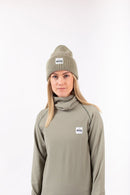 EIVY EASTER RIB WOOL BEANIE Mützen EIVY