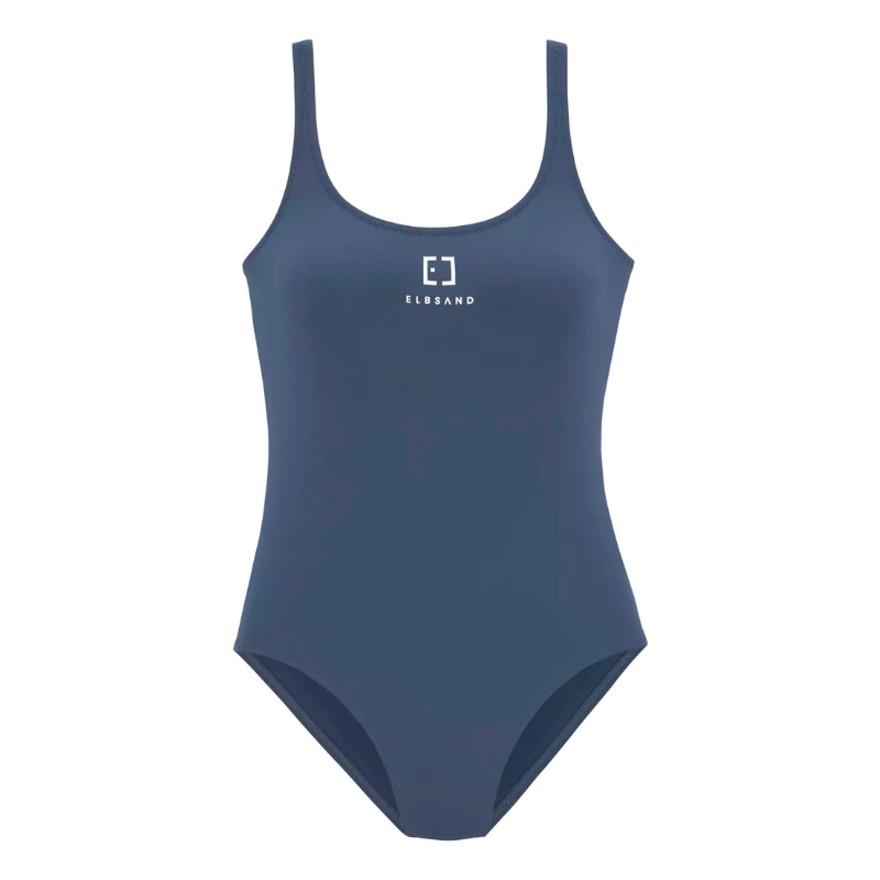 ELBSAND Badeanzug Badeanzug ELBSAND smokeyblue 34A/B