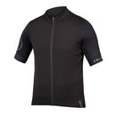 ENDURA FS260 S/S JERSEY Fahrradtrikots ENDURA Black M