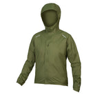 ENDURA GV500 WATERPRROF JACKET Fahrradjacken ENDURA VE GREEN M