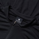 ENDURA LOOP S/S ZIPPED JERSEY