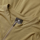 ENDURA LOOP S/S ZIPPED JERSEY