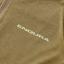 ENDURA LOOP S/S ZIPPED JERSEY