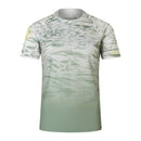 ENDURA MARBLE W LTD PRINTED S/S TEE Fahrradtrikots ENDURA machair green XS
