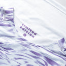 ENDURA MARBLE W LTS PRINTED L/S TEE
