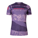 ENDURA Patchwork Women´s LTD Printed Fahrradtrikots ENDURA bramble XS