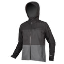 ENDURA SINGLETRACK JACKET II Fahrradjacken ENDURA T BLACK M