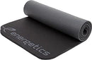 ENERGETICS Gymnastik-Matte NBR Mat 180cm 1.5 Gymnastik & Yoga ENERGETICS BLACK/GREY DARK -