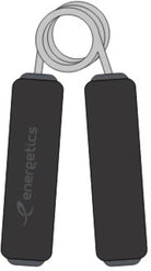 ENERGETICS Handmsk-Stärker Aero Handgrips 1.0 Fitness Kleingeräte & Zubehör ENERGETICS