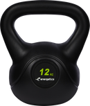 ENERGETICS Hantel Kettlebell Cement Fitness Kleingeräte & Zubehör ENERGETICS BLACK/GREY DARK >8,0