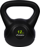 ENERGETICS Hantel Kettlebell Cement Fitness Kleingeräte & Zubehör ENERGETICS BLACK/GREY DARK >8,0
