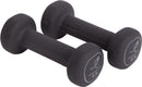 ENERGETICS Hantel Neopren Fitness Kleingeräte & Zubehör ENERGETICS BLACK/GREY DARK 2X2.0