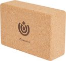 ENERGETICS Zub. Gymnastik Yoga Cork Block Gymnastik & Yoga ENERGETICS 104 BROWN LIGHT -