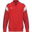 ERIMA CELEBRATE 125 training jacket Fußballoberteile ERIMA red/new bordeaux XS