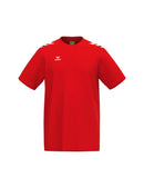 ERIMA CMPT 3 WINGS t-shirt Freizeitshirts /-hemden ERIMA red/white S