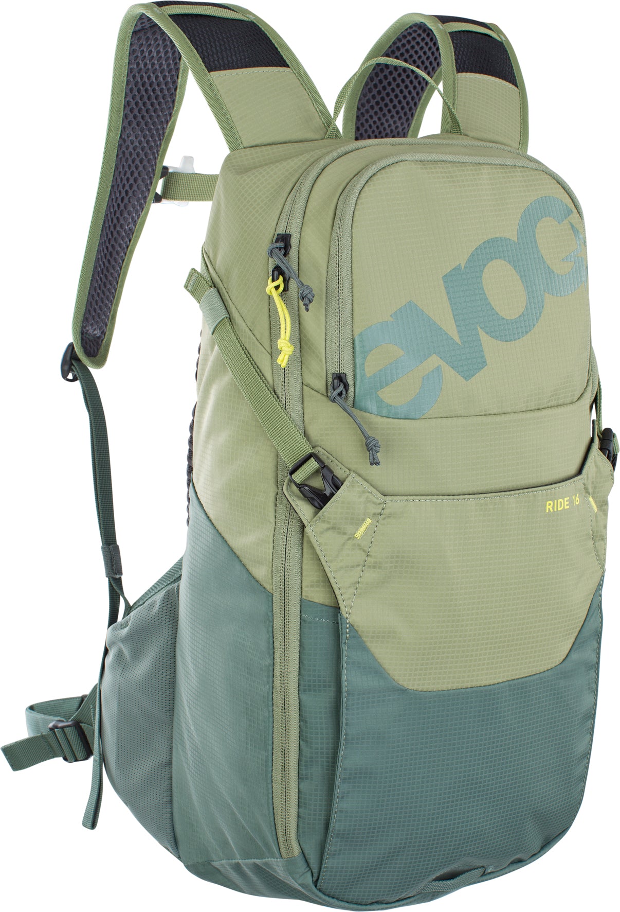 EVOC RIDE 16 Fahrradrucksack Fahrradtaschen & Rucksäcke EVOC