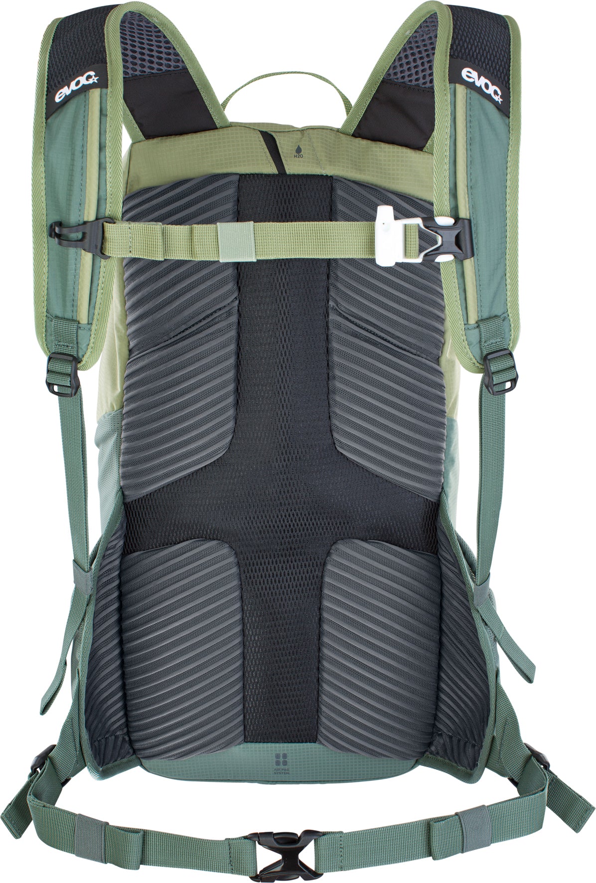 EVOC RIDE 16 Fahrradrucksack Fahrradtaschen & Rucksäcke EVOC