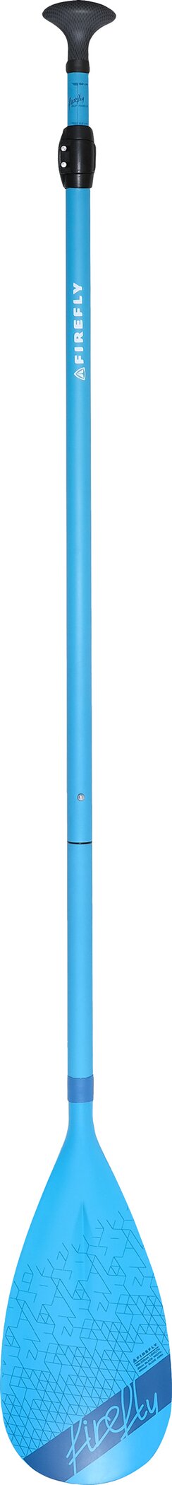 FIREFLY SUP-Paddel SUP PADDLE FIBREGLAS SUP-Board FIREFLY Black -
