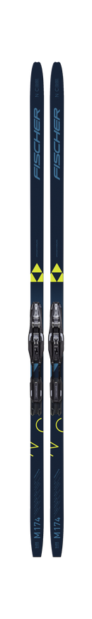 FISCHER CRUISER EF SET / BDG CONTROL STEP B Langlaufski FISCHER - L