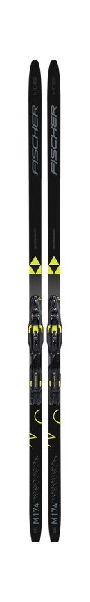 FISCHER ORBITER EF SET / BDG CONTROL STEP B Langlaufski FISCHER - XL