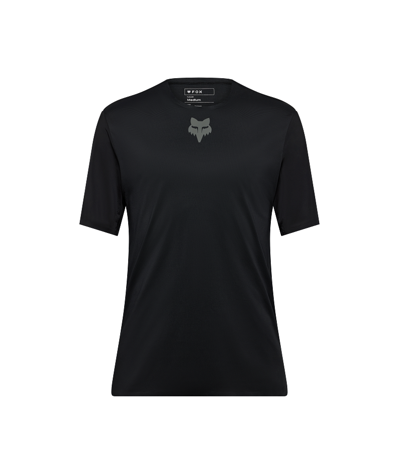 FOX FLEXAIR SS JERSEY Fahrradtrikots FOX 001 black S