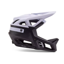 FOX PROFRAME RS TAUNT Fahrradhelme & Schoner FOX 008 WHITE S