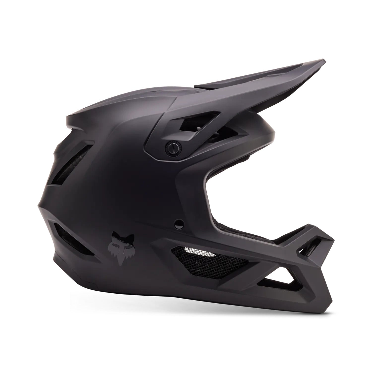FOX RAMPAGE MT Fahrradhelme & Schoner FOX 255 matte black S