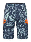 FOX RANGER SHORT IMAGE PRINT Fahrradhosen FOX 209 PLUM 30