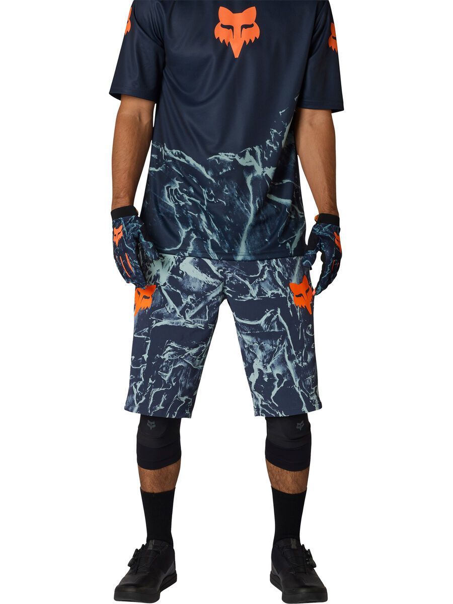 FOX RANGER SHORT IMAGE PRINT Fahrradhosen FOX