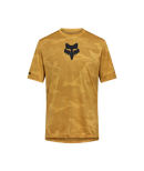 FOX RANGER TRU DRI SS JERSEY Fahrradtrikots FOX 585 BRONZE S